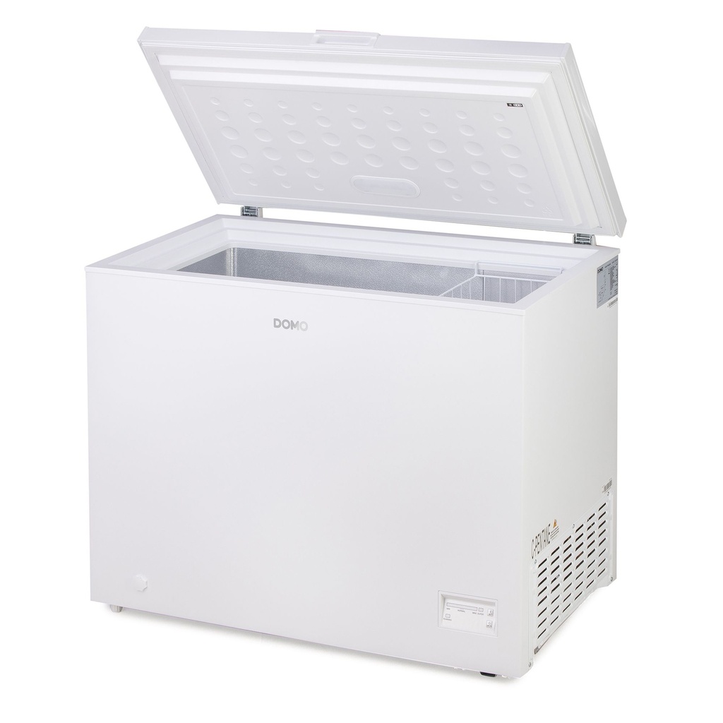 Domo DO91220F Diepvrieskist 103cm 198l Wit