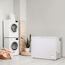 Domo DO91220F Diepvrieskist 103cm 198l Wit