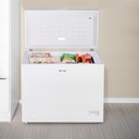 Domo DO91220F Diepvrieskist 103cm 198l Wit