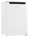 Exquisit GS81-040CW Vrijstaande diepvries tafelmodel 87l Wit