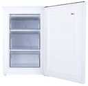 Exquisit GS81-040CW Vrijstaande diepvries tafelmodel 87l Wit