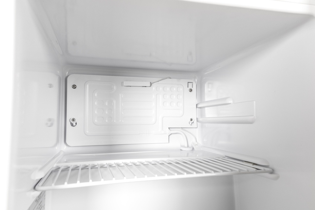 Exquisit KB05-V-040EW Vrijstaande Koelkast 51x44cm 40l Wit