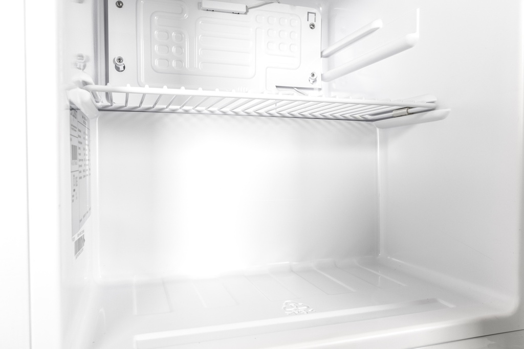 Exquisit KB05-V-040EW Vrijstaande Koelkast 51x44cm 40l Wit