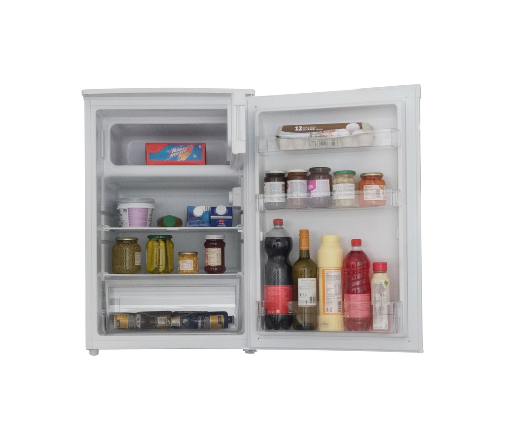 Exquisit KS16-4-E-040EW Koelkast Tafelmodel 109l Wit