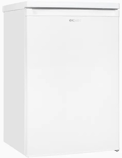 Exquisit KS16-V-040EW Koelkast Tafelmodel 127l Wit