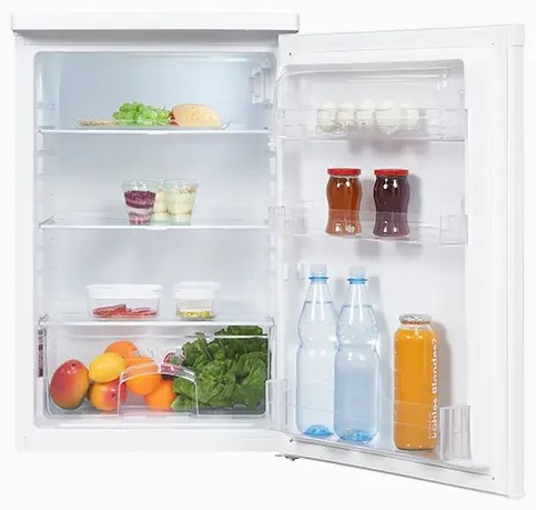 Exquisit KS16-V-040EW Koelkast Tafelmodel 127l Wit