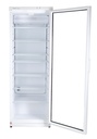 Exquisit GKS350-1-GT-280DW Display koelkast 173cm 350l Wit