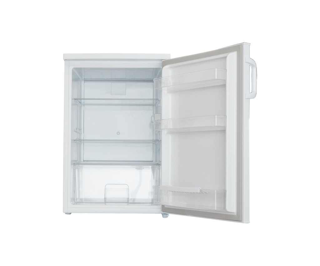 Exquisit KS16-V-H-010DW koelkast Vrijstaand 86cm 133l Wit