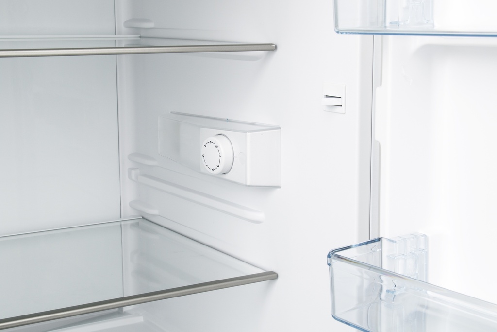 Exquisit KS16-V-H-010DW koelkast Vrijstaand 86cm 133l Wit