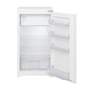 Exquisit EKS180-4-060E Koelkast Ingebouwd 102cm 139 l Wit