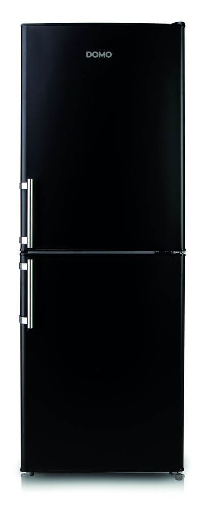 Domo DO91306C Koel/Vries-Combi 148x52cm 138l Zwart