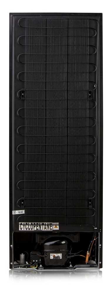 Domo DO91306C Koel/Vries-Combi 148x52cm 138l Zwart