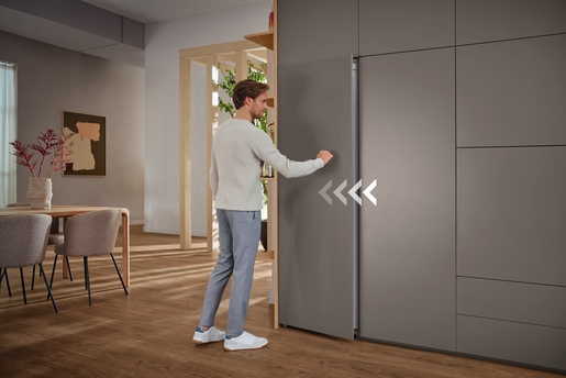 Miele FNS 7794 D L Inbouw Diepvriezer 177cm 213l Deur op deur montage Wit