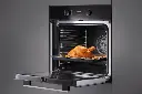 Miele H 2455 BP ACTIVE OBSW Inbouw Oven 60cm 76l Pyrolyse Zwart