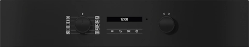 Miele H 2766 B OBSW -Inbouw Oven 60cm 76l Zwart