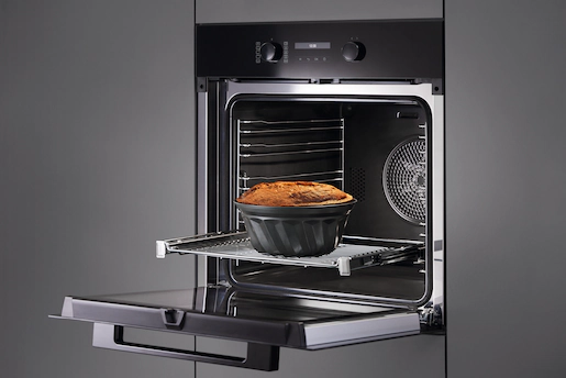 Miele H 2766 B OBSW -Inbouw Oven 60cm 76l Zwart