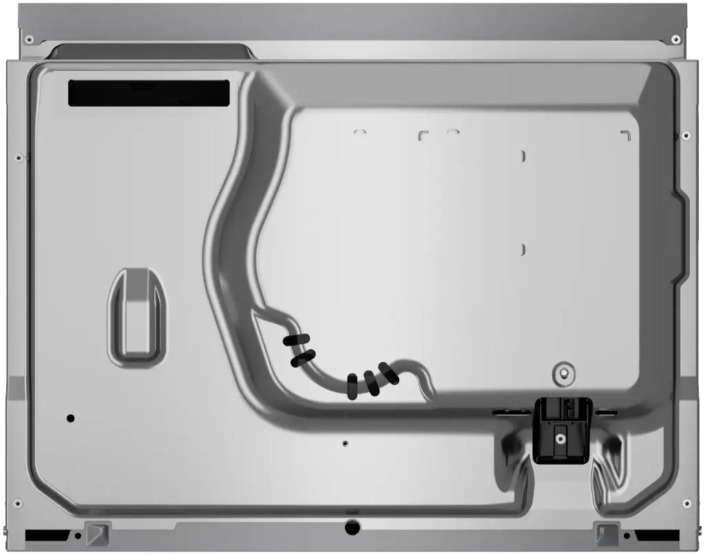 Bosch CMG7241B1 Inbouw Combi-Oven Met microgolfoven 45cm 45l 900W Zwart