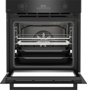 Beko BBIM17300BPSEA inbouw Oven 60cm 72l Zwart