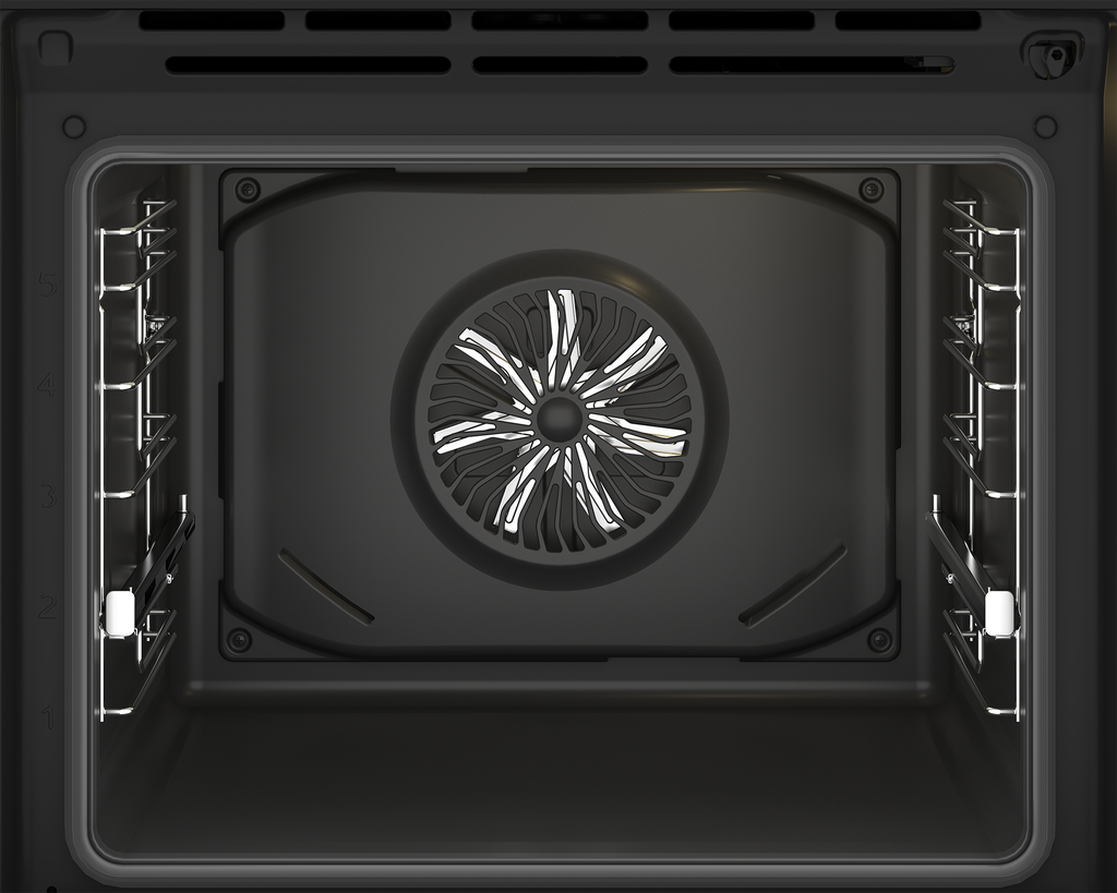 Beko BBIM17300BPSEA inbouw Oven 60cm 72l Zwart