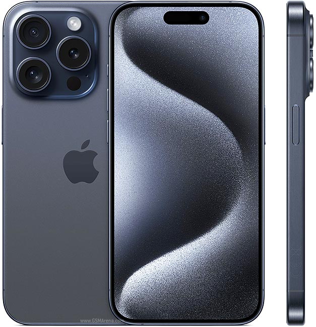 Apple iPhone 15 Pro 1TB (Black Titanium)