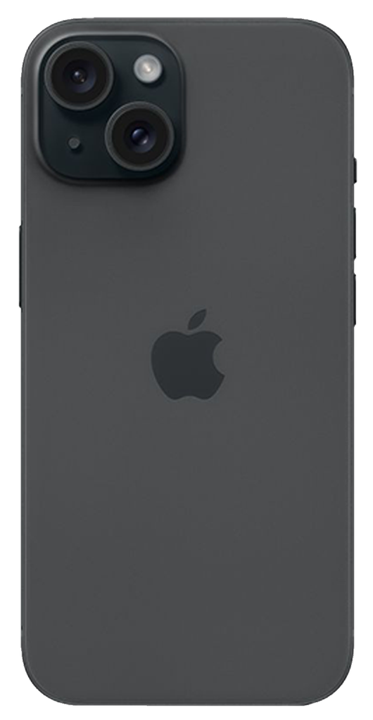 Apple iPhone 15 128GB (Zwart)