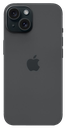 Apple iPhone 15 128GB (Zwart)
