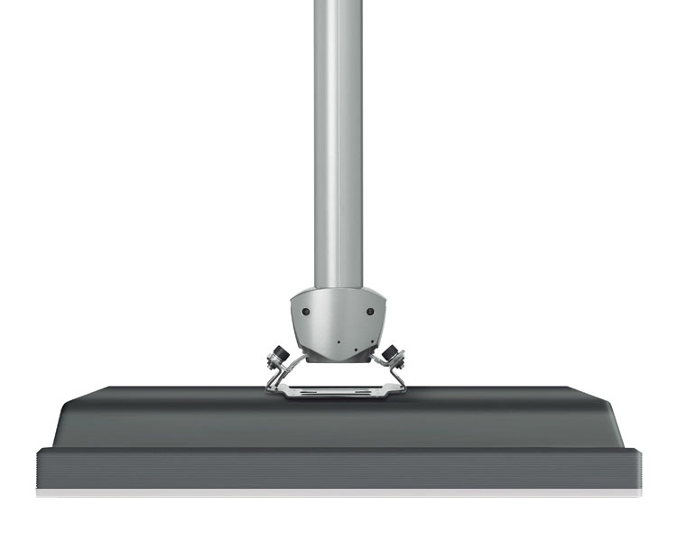 Vogels PFC915 Display-plafondsteun Zilver
