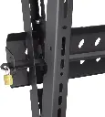 Vogels PFW 5210 kantelbare Muurbeugel Plasma Zwart