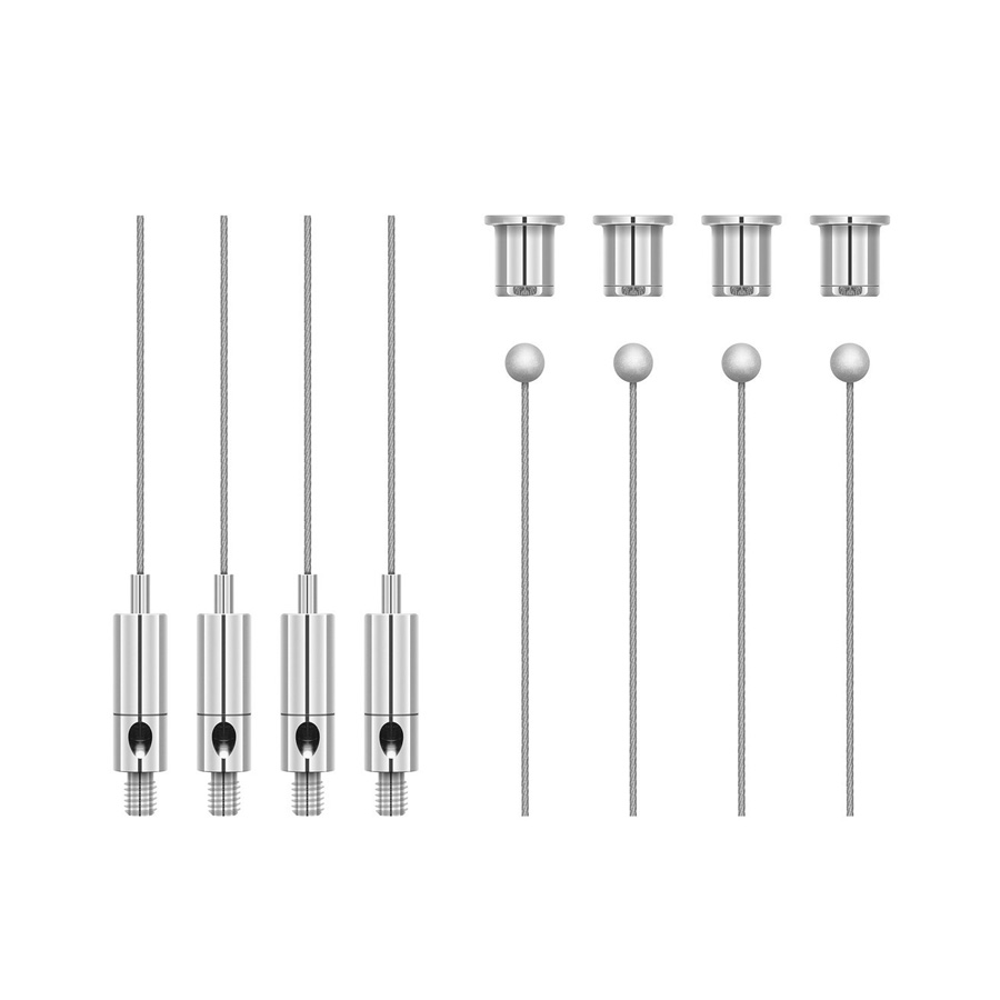 Sennheiser 508291 SL CM SK Ceiling Mic Suspension Kit