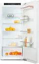 Miele K 7325 E Inbouwkoelkast - 122 cm Niche, Deur op deur