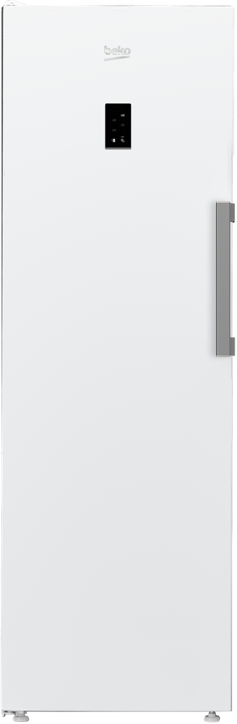 Congélateur pose libre Beko B3RMFNE314W 187 cm 286 l Blanc