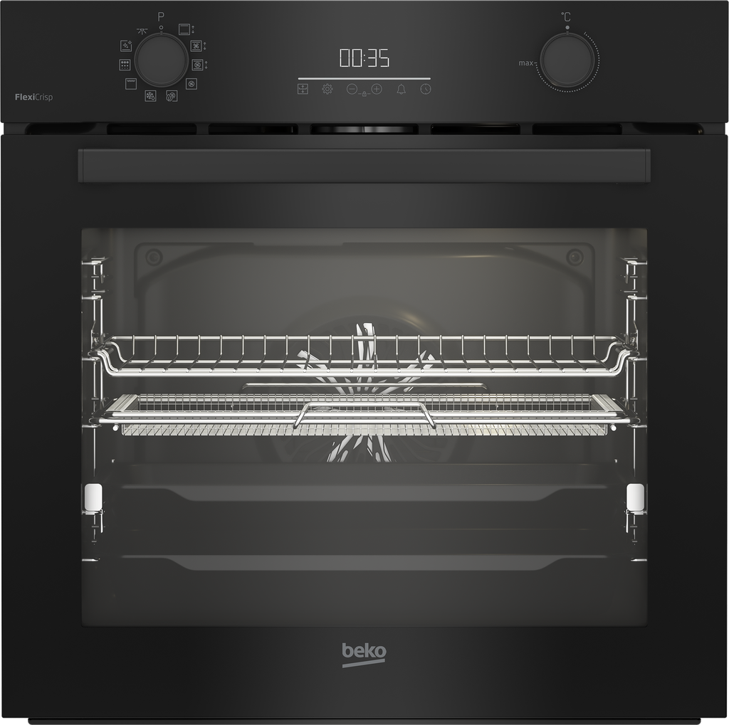 Beko BBIM17300BPSEA inbouw Oven 60cm 72l Zwart