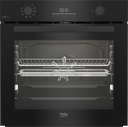 Beko BBIM17300BPSEA inbouw Oven 60cm 72l Zwart