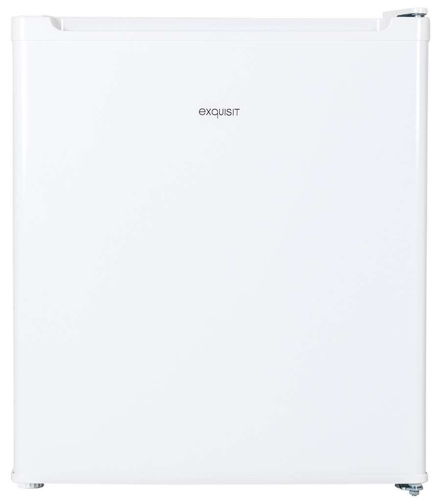 Exquisit KB05-V-040EW Freestanding Refrigerator 51x44cm 40l White
