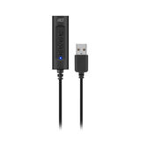 Externe geluidskaart USB-A > 3.5mm Jack - AC9360