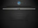 Bosch CDG714XB1 inbouw stoomoven Serie 8 45cm Zwart