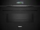 Siemens CM776G1B1 Inbouw Oven met Microgolf 900W 45cm 45l Pyrolyse Zwart