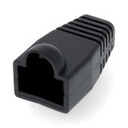 Nedis CCGB89900BK Trekontlasting RJ45 PVC Zwart 10 Stuks