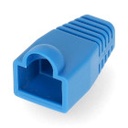 Nedis CCGB89900BU Trekontlasting RJ45 PVC Blauw 10 Stuks