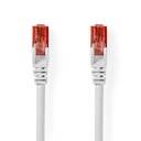 Nedis CCGL85200WT300 CAT6 Netwerkkabel RJ45 U/UTP 30m Wit 