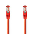 Nedis CCGL85221RD30 Cat6 Netwerkkabel S/FTP 3m Rood