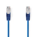 Nedis CCGL85121BU200 CAT5e Netwerkkabel SF/UTP RJ45 20m Blauw