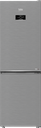 Beko B5RCNE366HXB1 Koel/vries-combi 187cm 316l 165.35 kWh/jaar Grijs
