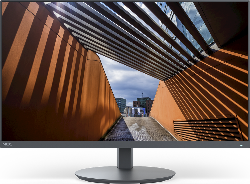 Sharp/NEC MultiSync Enterprise Monitor E224F 22" Full HD 250nits Zwart