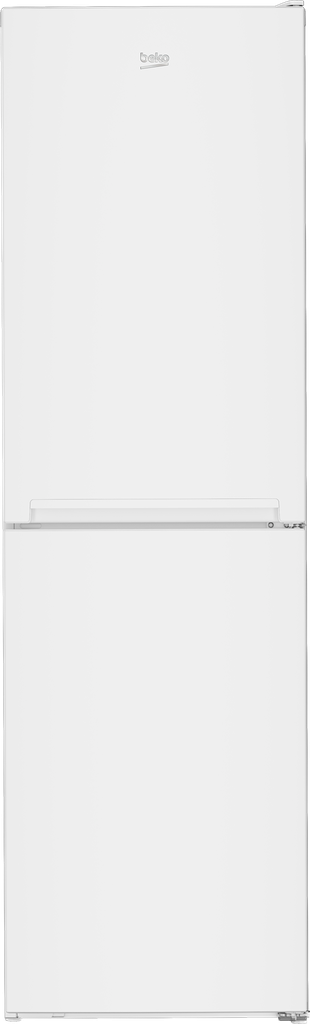 Beko RCHE300K40WN Koel/vries-combi 182cm 270l 244.5 kWh/jaar Wit
