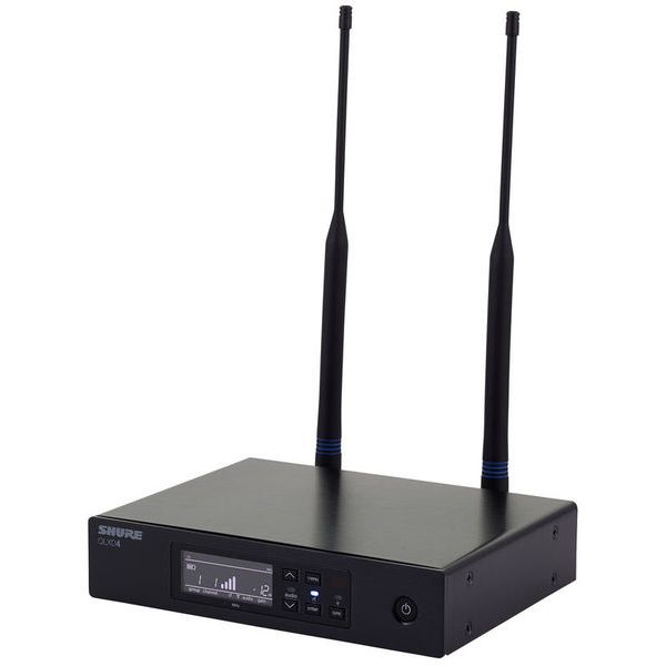 Shure Draadloze Ontvanger H51 Frequentieband - QLXD4E=-H51