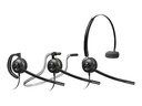 Poly 783P1AA#ABB EncorePro 540 Bekabelde headset Quick Disconnect 3.5mm Jack Zwart