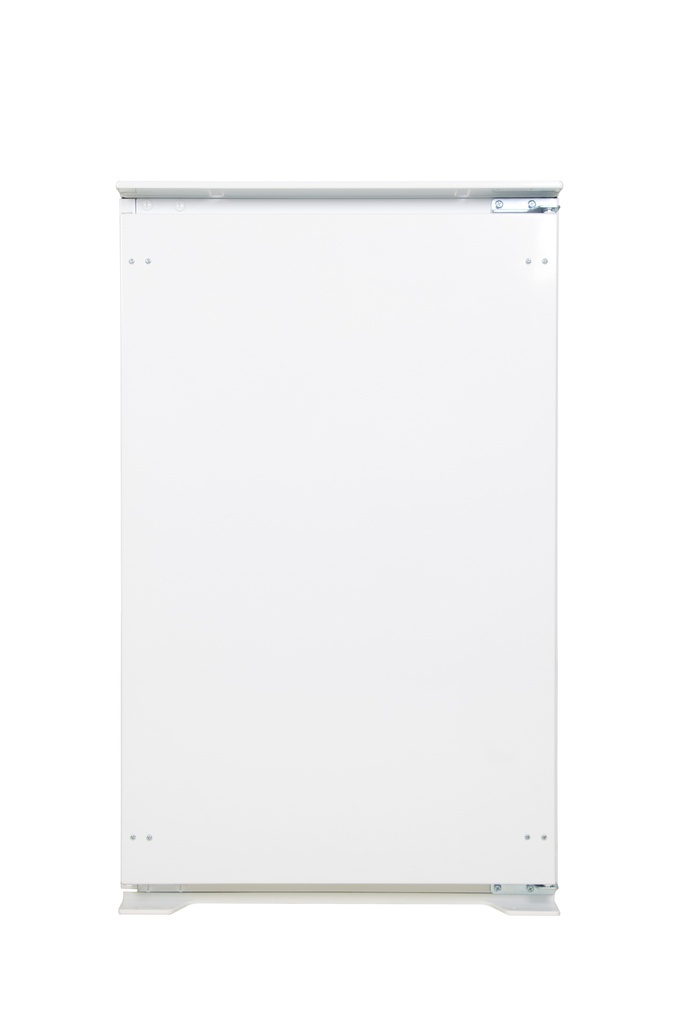 Exquisit EKS131-4-E-040E Koelkast Ingebouwd 88cm 118l Glijscharnier Wit