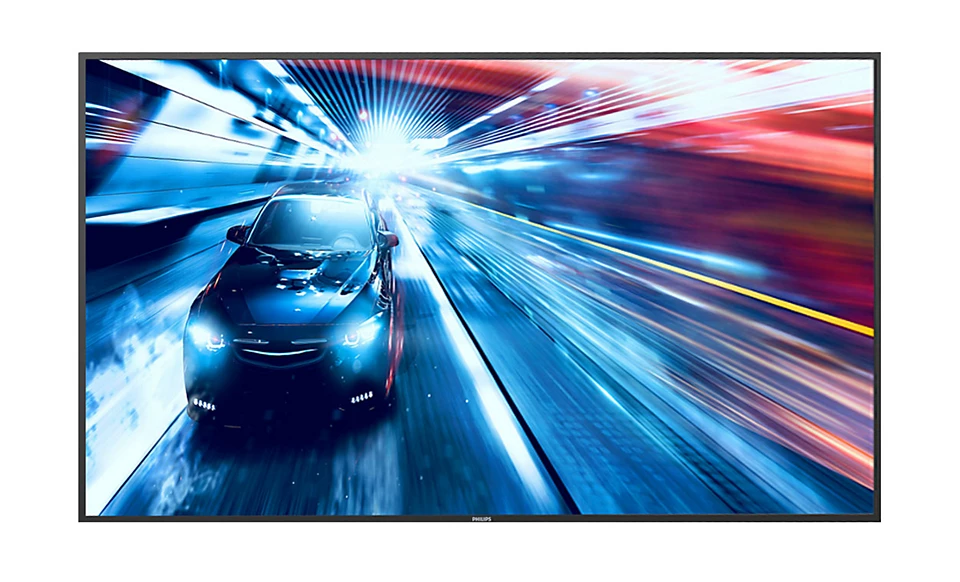 Philips BDL4330QL/00 Smart Signage Oplossing Full HD 43" Zwart (EX Demo)