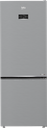 Beko B5RCNE565HXP Koel/Vries-combi 192cm x 70cm 490l 237 kWh/jaar Grijs